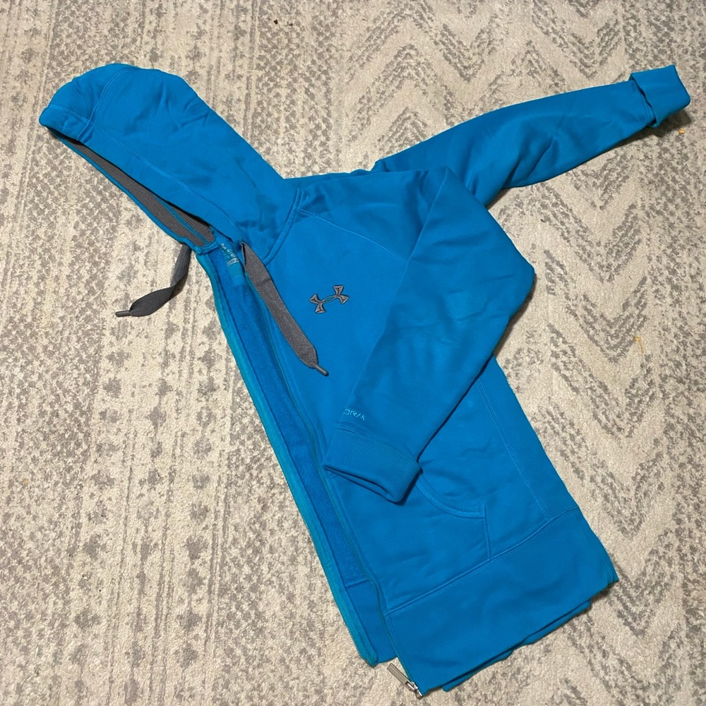 Under Armour Zip Up